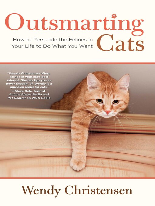 Title details for Outsmarting Cats by Wendy Christensen - Wait list